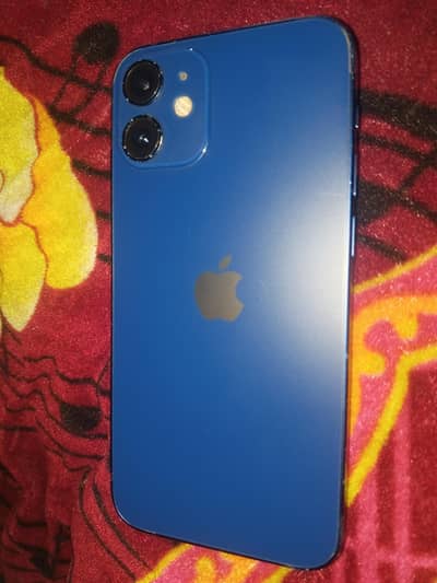 IPHONE 12 MINI NON PTA JV 64GB