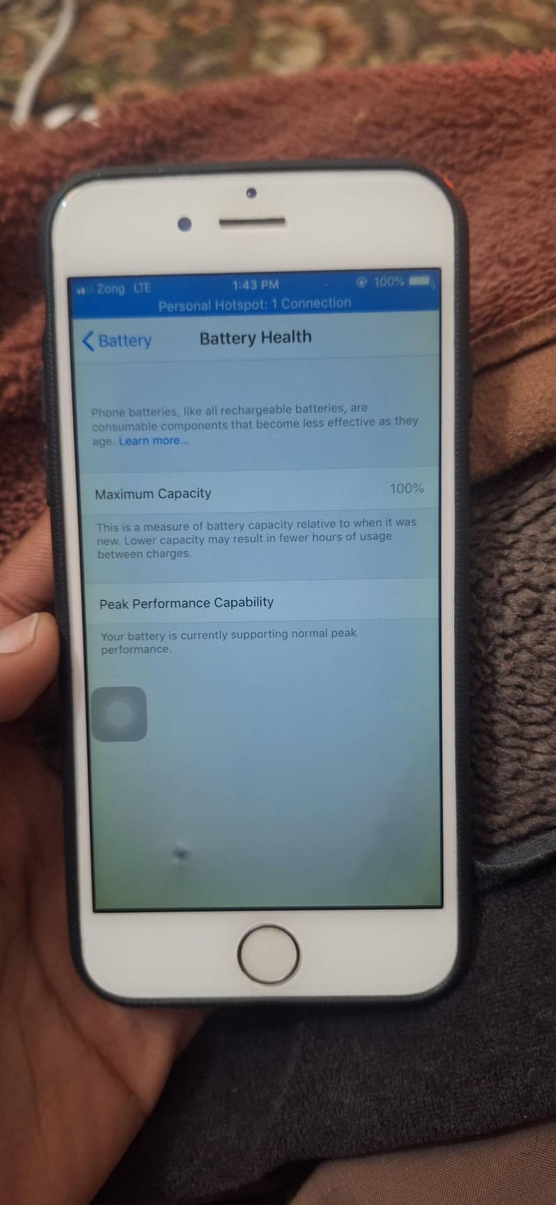 i phone 6 pta approved 7