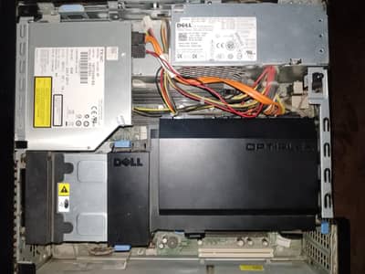 Dell Core 2 Duo Desktop Computer