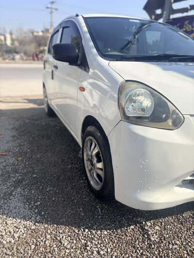 Mira 2012/14 up for sale (4 wheel variant)