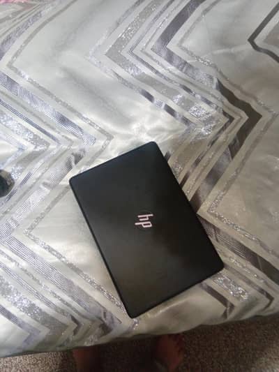 used hp laptop