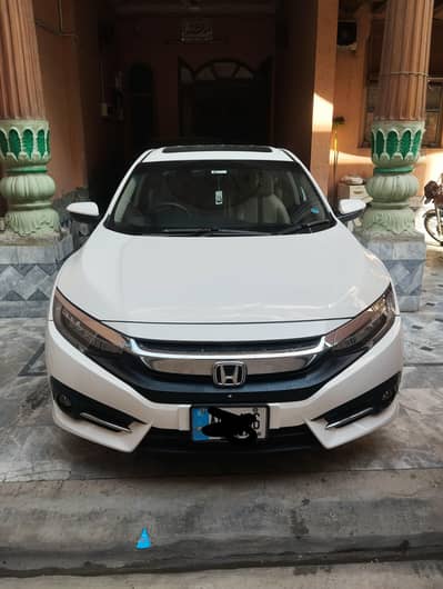 honda civic 2020 UG