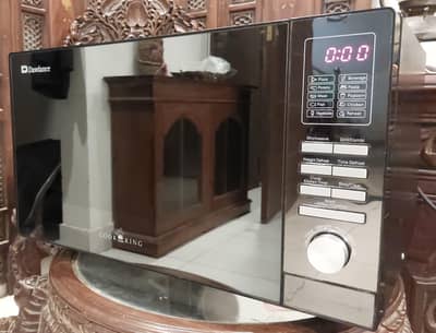 Dawlance Microwave Oven With Grill DW-128 G