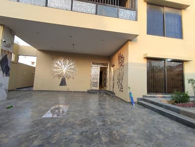 Slightly used Bunglow Ground Portion For Rent DHA Phase VIII Most Prime Location