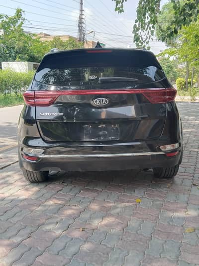 KIA Sportage | AWD | SUV | 2021