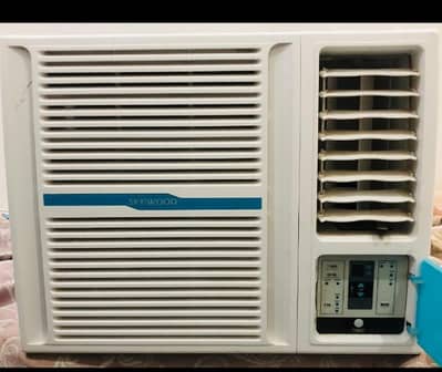 skywood window ac