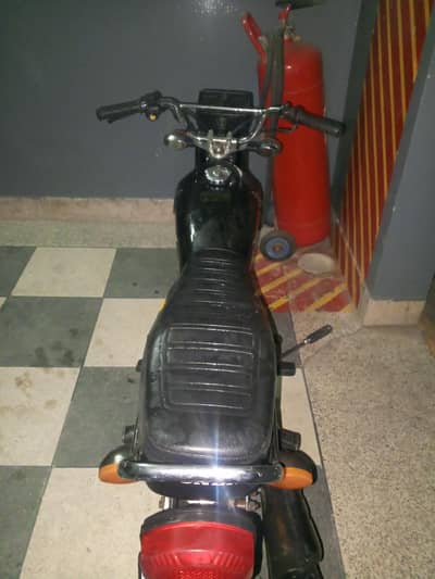 Honda 125 2021