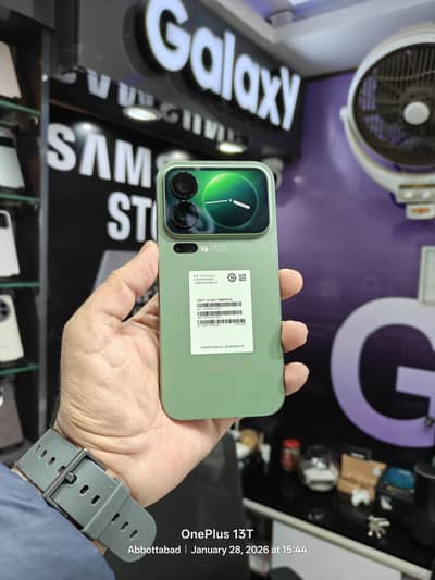 Xiaomi 17 Pro Official PTA