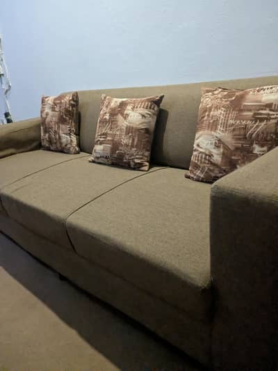 5 seater sofa set