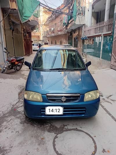 i want to sell my aulto vxr 2007 cng petrol both working