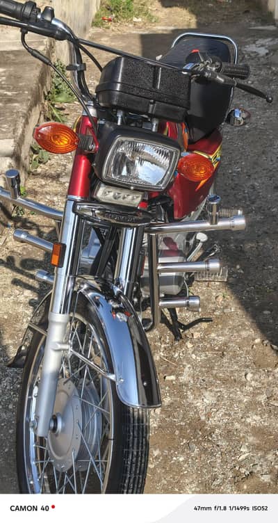 new Honda 125 model 2026