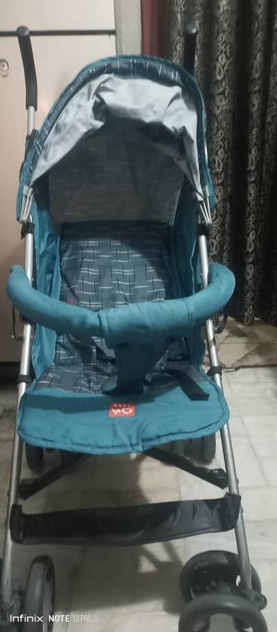 RUSSIAN brand Stroller Like New