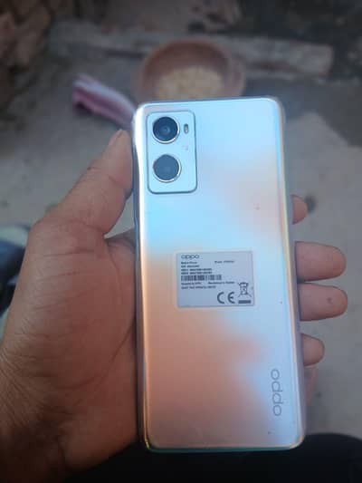 oppo a96 only box Sath h