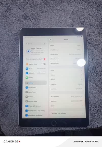 i pad 9 generationtion