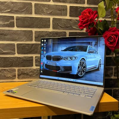 Lenovo Yoga Pro 14s (IAH7) – Core™ i9-12900H | 32GB DDR5 | 1TB NVMe S