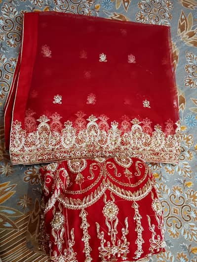 bridal lehnga
