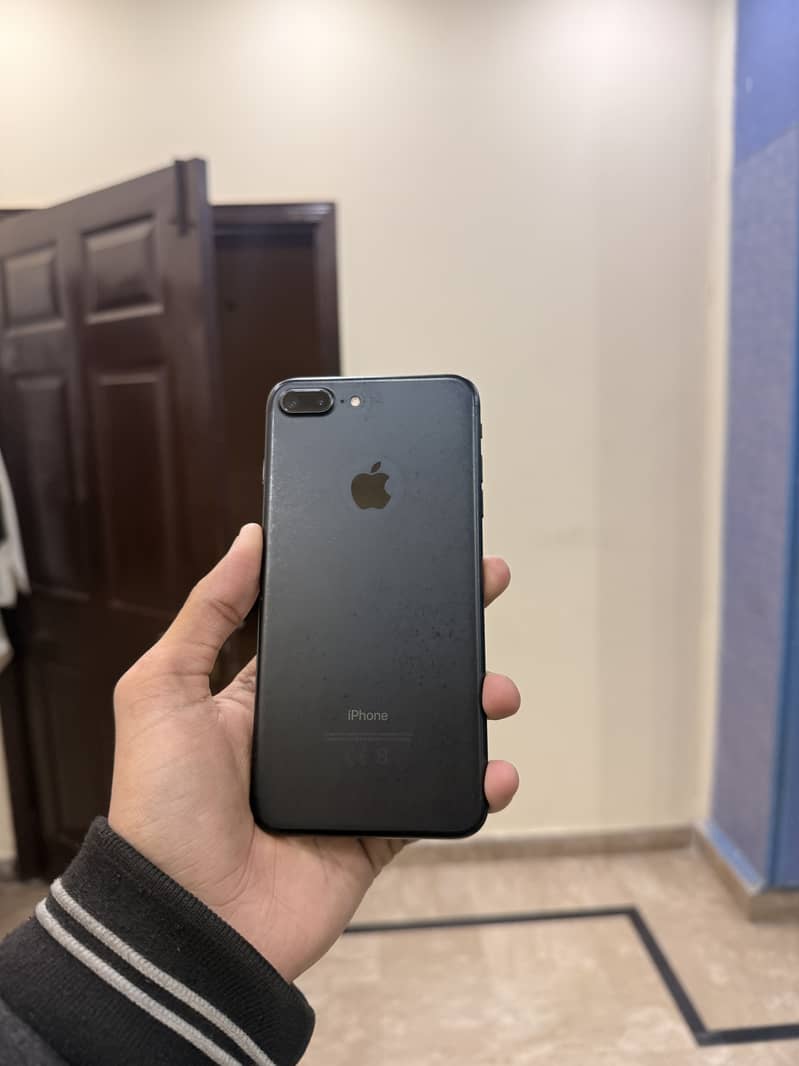 Iphone 7plus 5