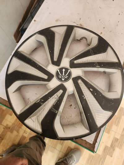 Wheel covers