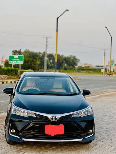 COROLLA ALTIS 1.6 X 2021