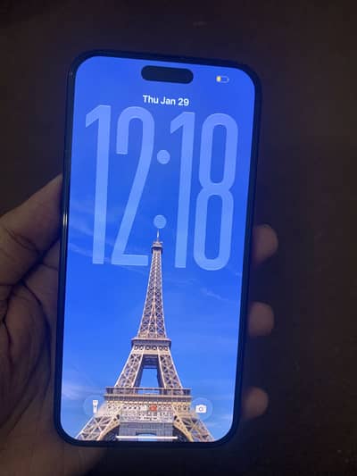 iphone 15 plus 128gb black jv LLA