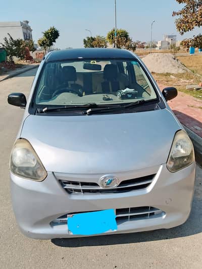 Mira model 2012 impot 2014