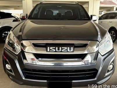 isuzu D-max model 2020