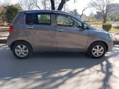 I am selling Suzuki Cultus vxl 2017