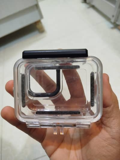 GoPro waterproof case