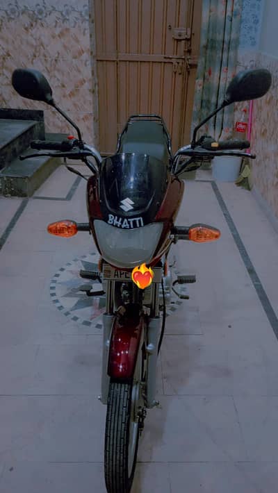 Suzuki GD 110 all oky contact nmbr 03227761872