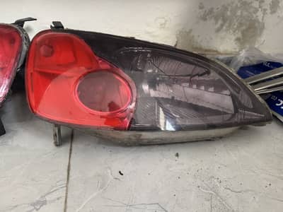 Honda civic 2001 2002 headlights used