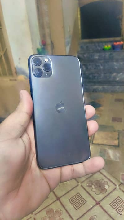ASLAMALIKUM I PHONE 11 PRO MAX  non pta