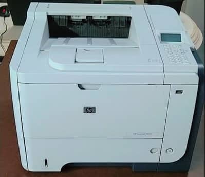 HP LaserJet p3015 Duplex Printer