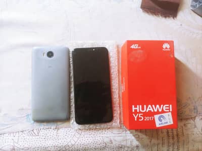 XR original panel and. huawei Y5 with box