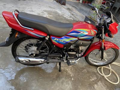 Honda Pridor 2025 Model