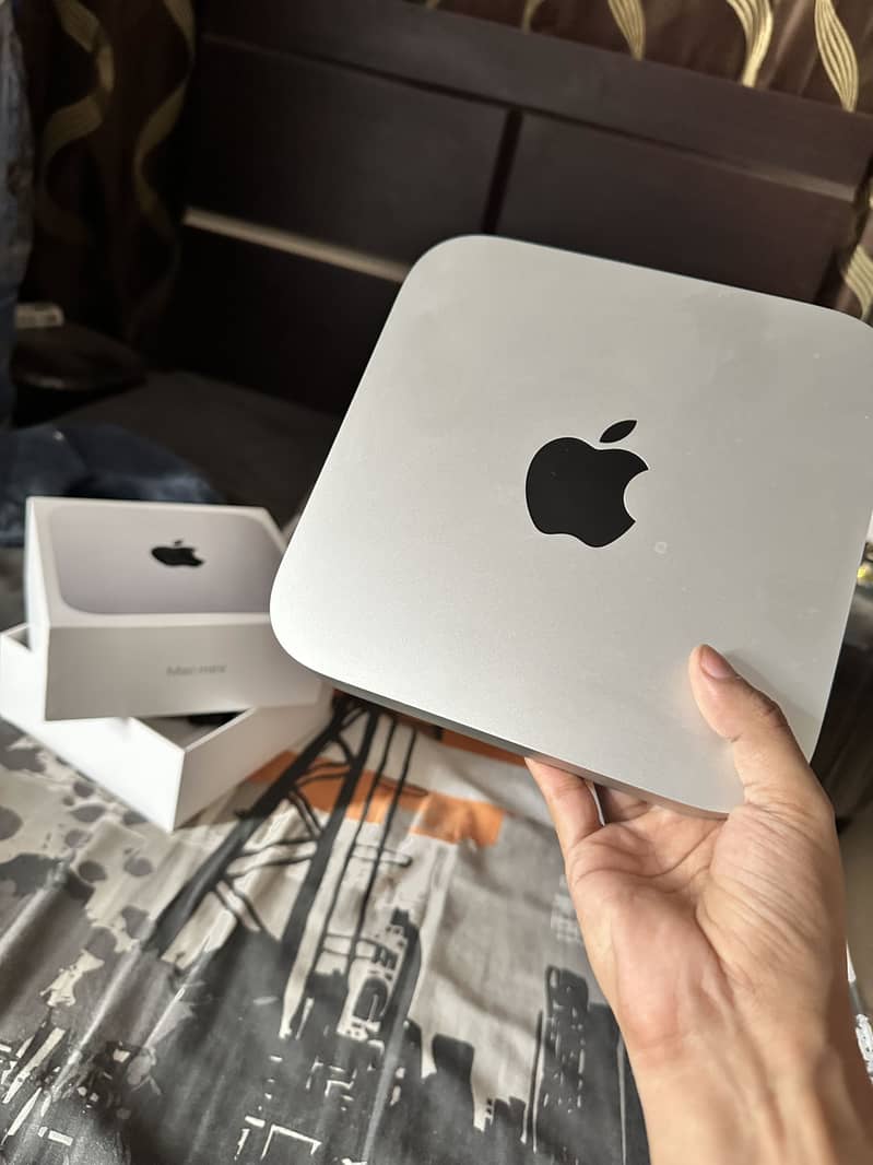 Mac mini (m1) 5