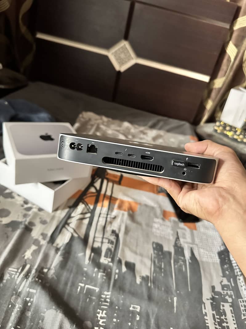 Mac mini (m1) 8