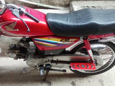 Honda cd 70 15 model good condition Raja bazar Rawalpindi