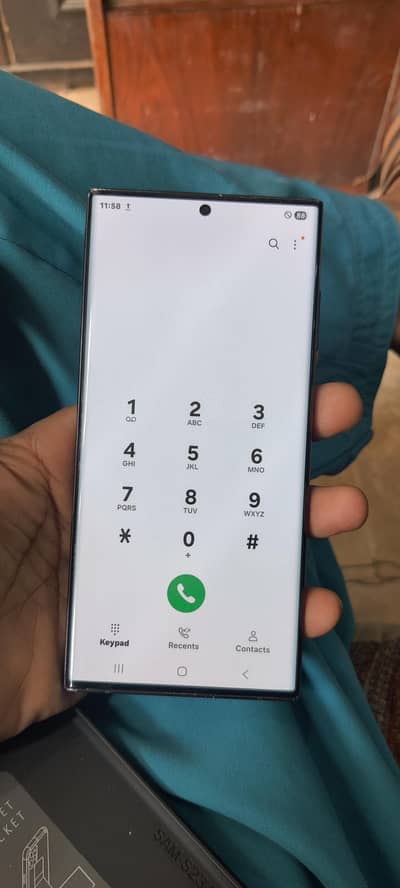 Samsung s22 ultra  non PTA  128 gb all oky