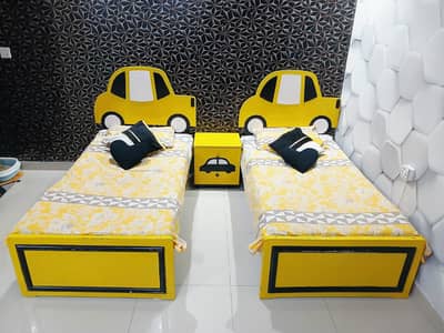 Designer Kid's Bed Set for Sale