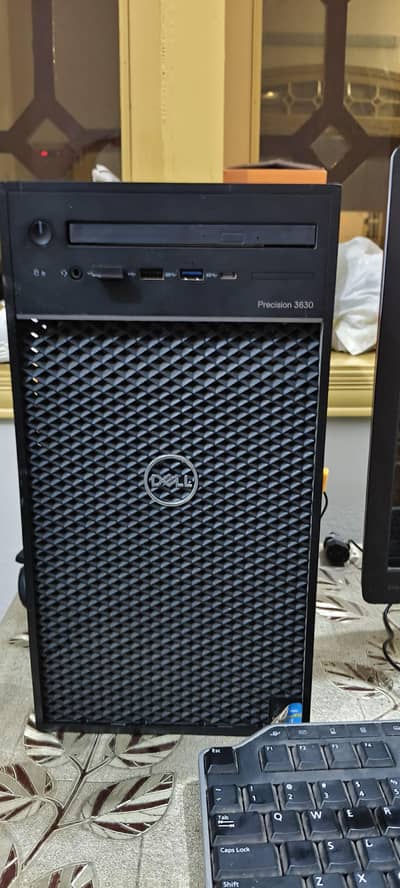 Dell Precision 3630 I5 8th Gen