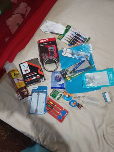 mobile repairing tols