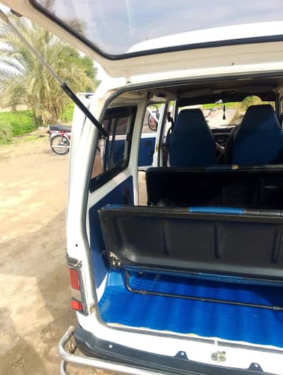 Suzuki bolan 22 model