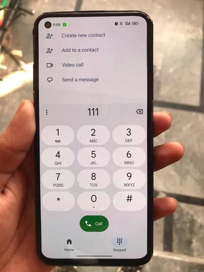 Realme GT master Edition 8/128 with box .