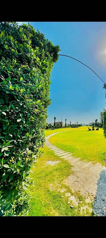 One Kanal Plot For Sale