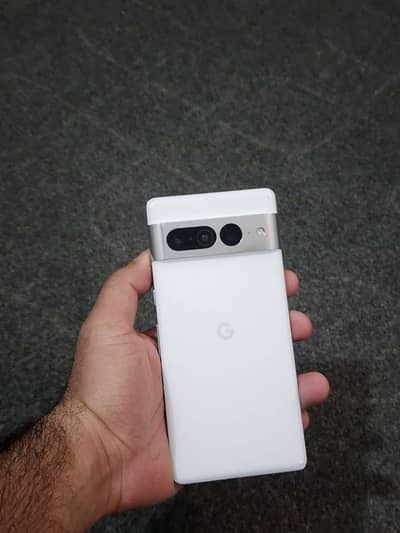 Google pixel 7pro 12/256 pta approved for sale