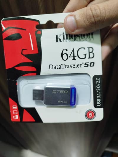Kingston USB 64 GB