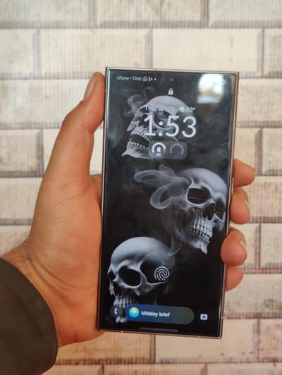 sumsung s24 ultra 12/256gb pta approved