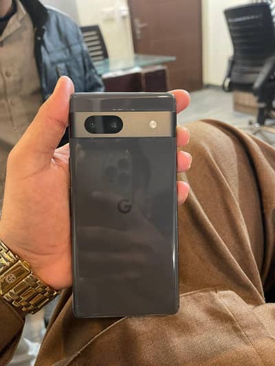 GOOGLE PIXCEL 7A OFFICEAL PTA APPROVED