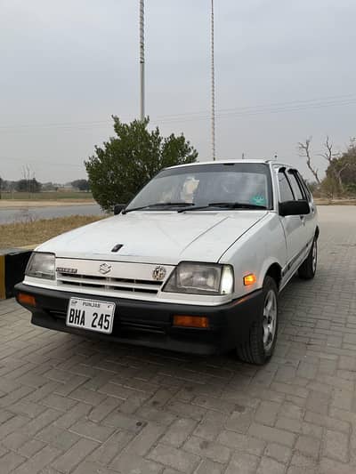 Suzuki khyber 1997