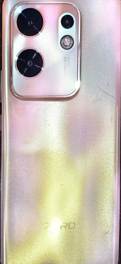 Infinix Zero 30 (256GB +  8GB)